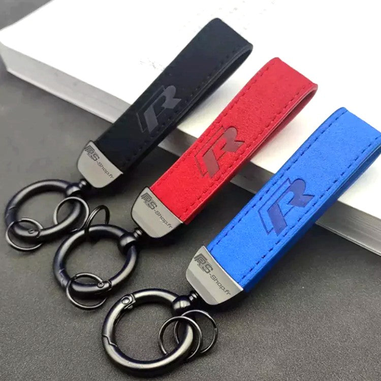 VW Golf R Keyring