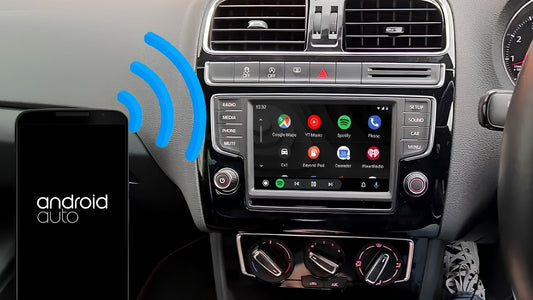 Installation Boitier Carplay VW