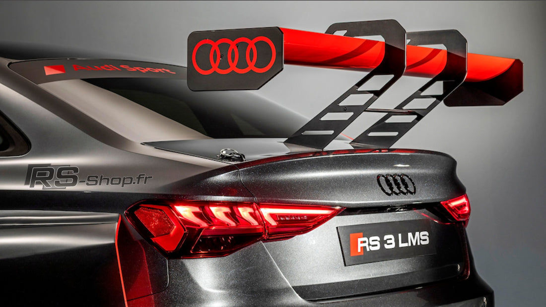 Les meilleures pièces pour personnaliser votre VW/Audi et améliorer son esthétique