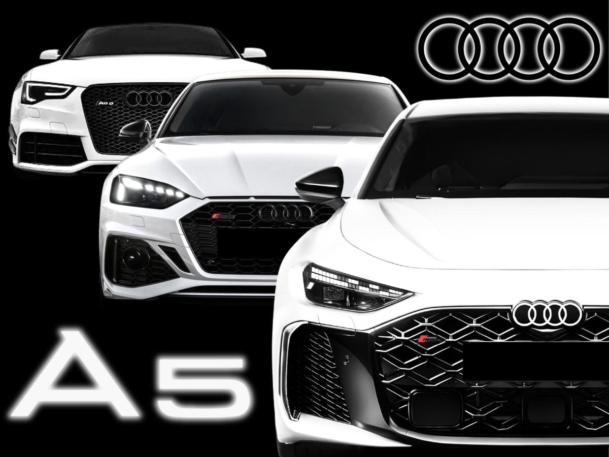Audi A5 / S5 / RS5