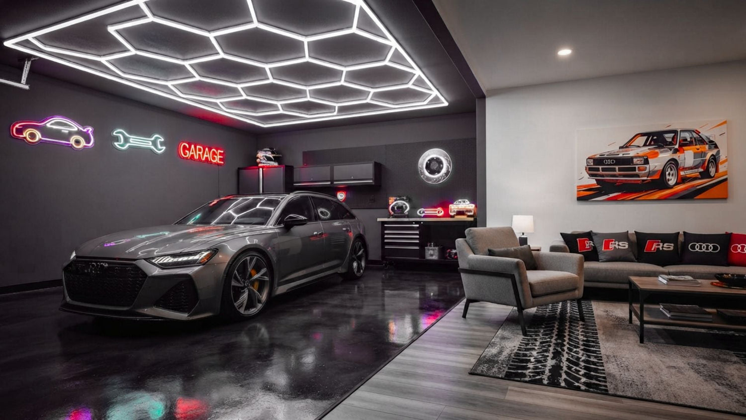 Décoration voiture