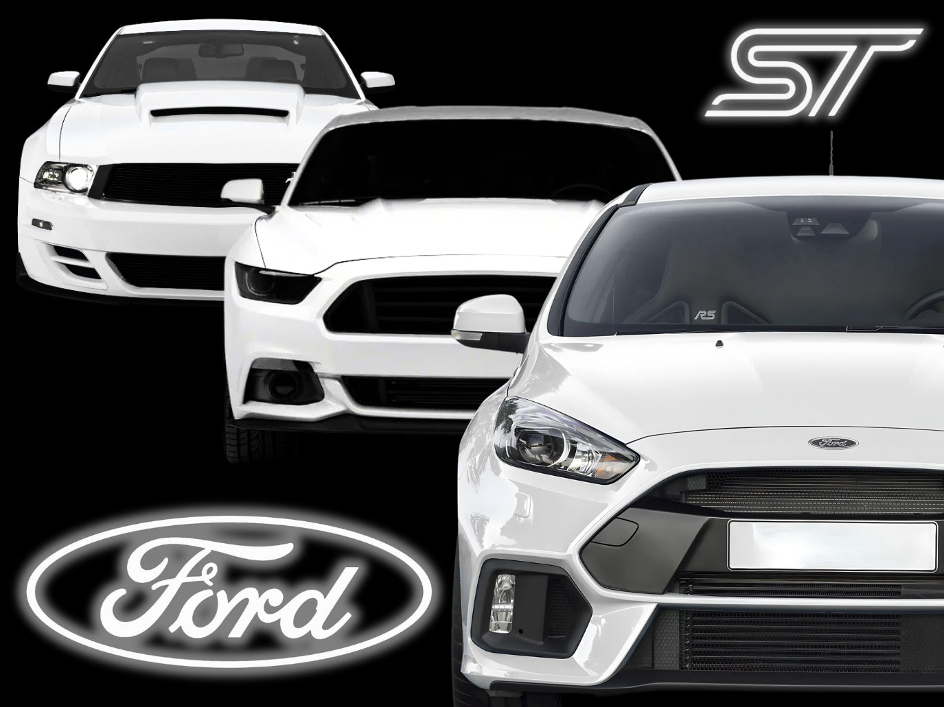 Collection accessoires FORD