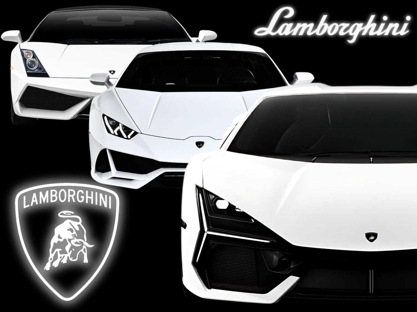 COLLECTION LAMBORGHINI RS SHOP