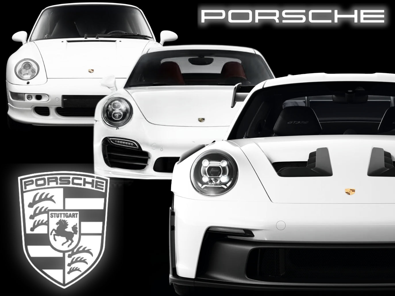 Pieces PORSCHE RS SHOP