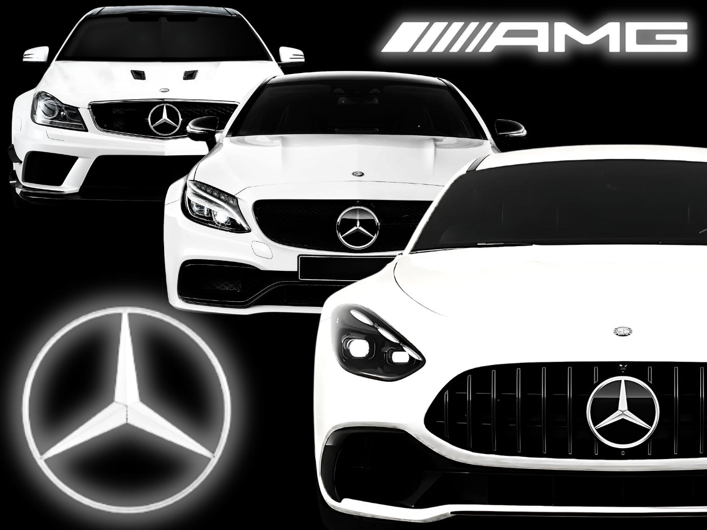 Collection AMG MERCEDES RS SHOP