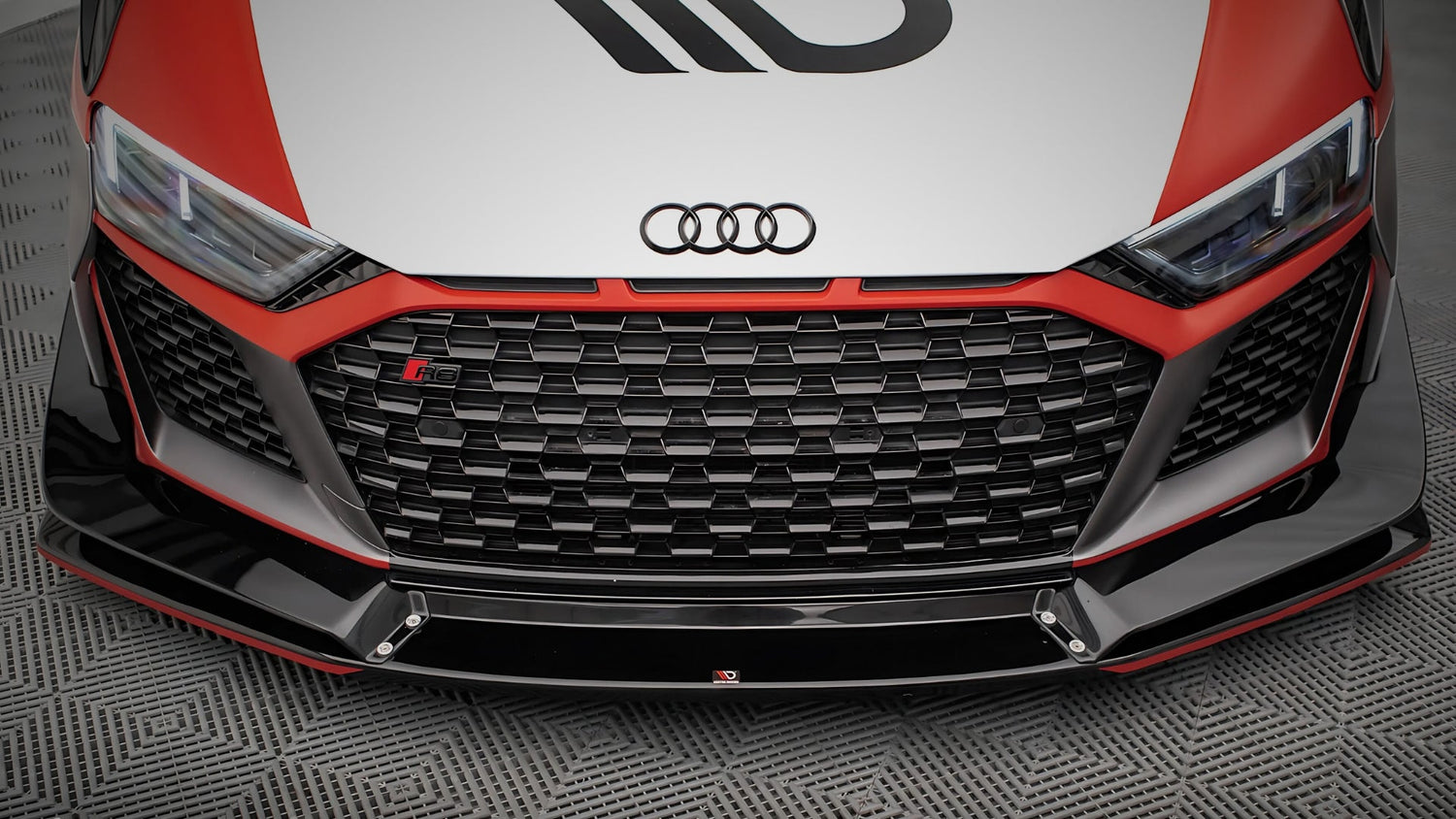 calandre lame becquet audi rs shop