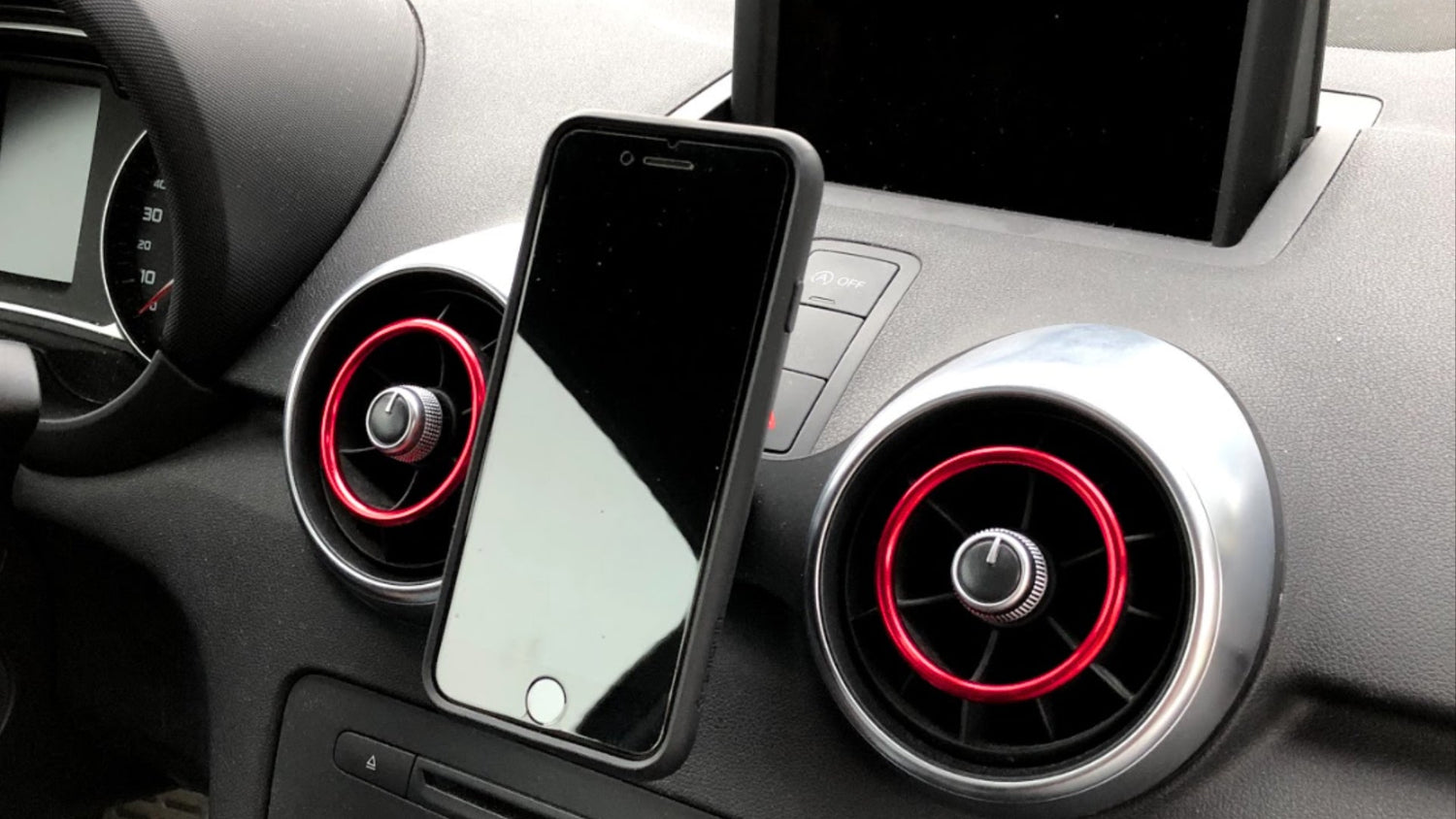 Support téléphone pour Audi RS SHOP