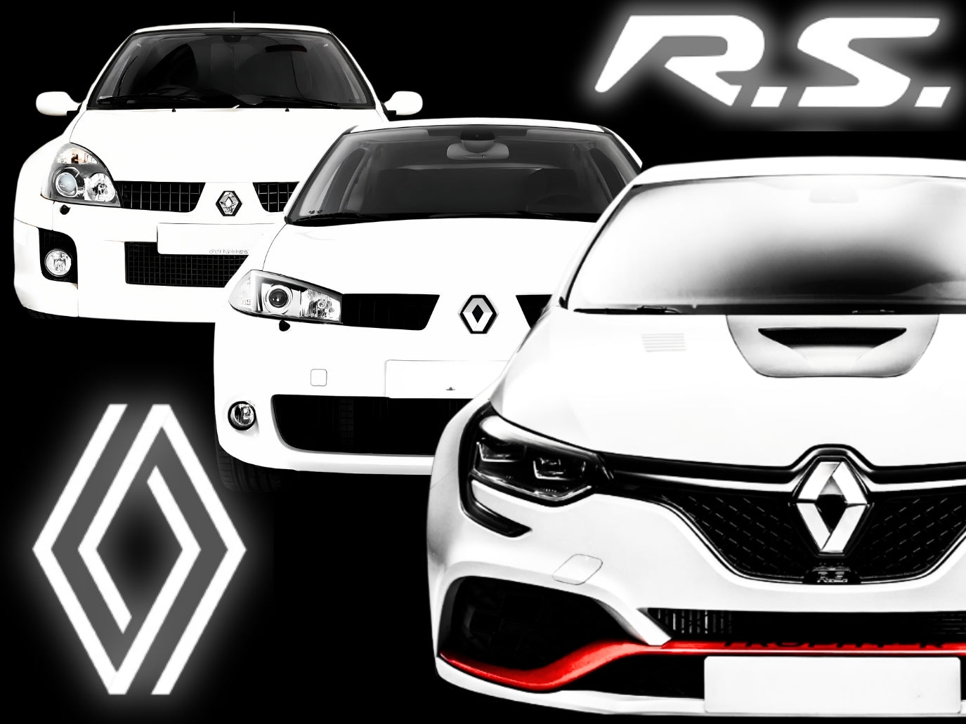 Collection RENAULT SPORT RS SHOP