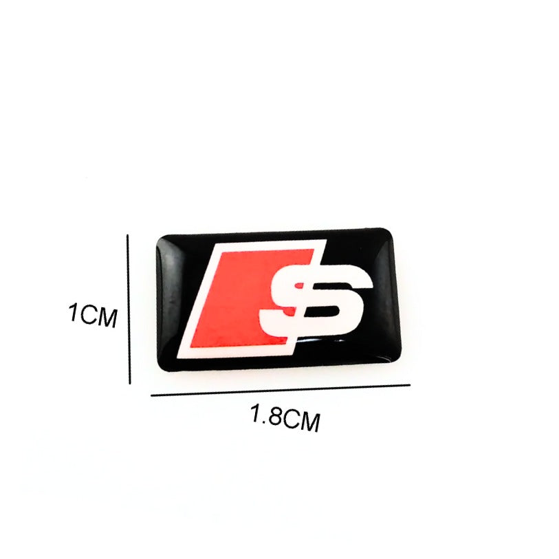 Audi X10 sticker