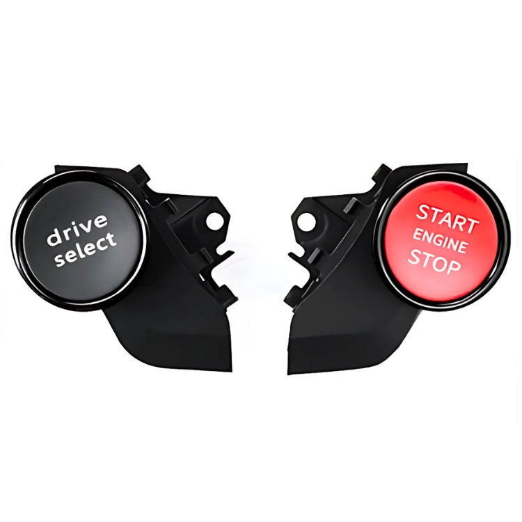 Start Button / Audi R8 Modes