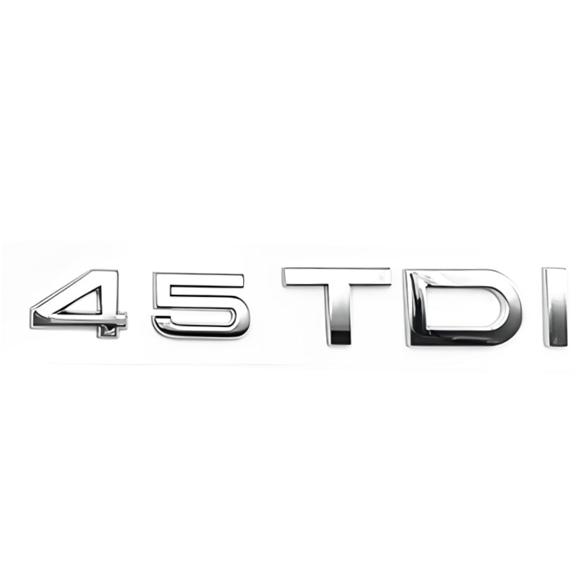 Logo TDI Audi / VW