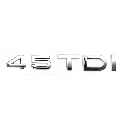 Logo TDI Audi / VW