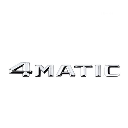 Logo Class A / A35 / A45S AMG Noir