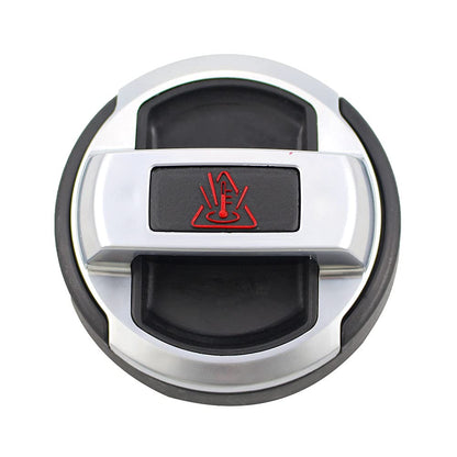 Aluminum Oil/Water Cap, Audi R8 Type