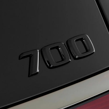 Logo Puissance Brabus 600 / 700/ 800 / 900