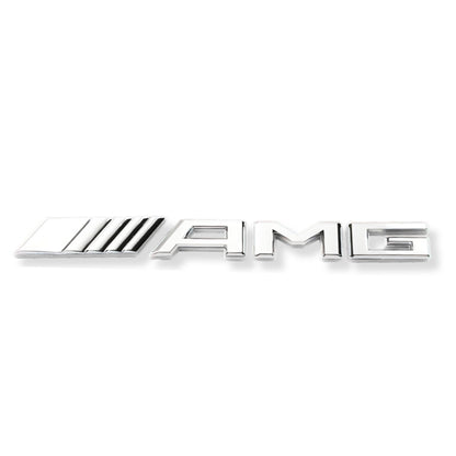 Logo AMG Noir Arrière
