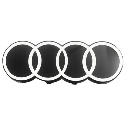 Audi Logo/Badge Black Front/Rear