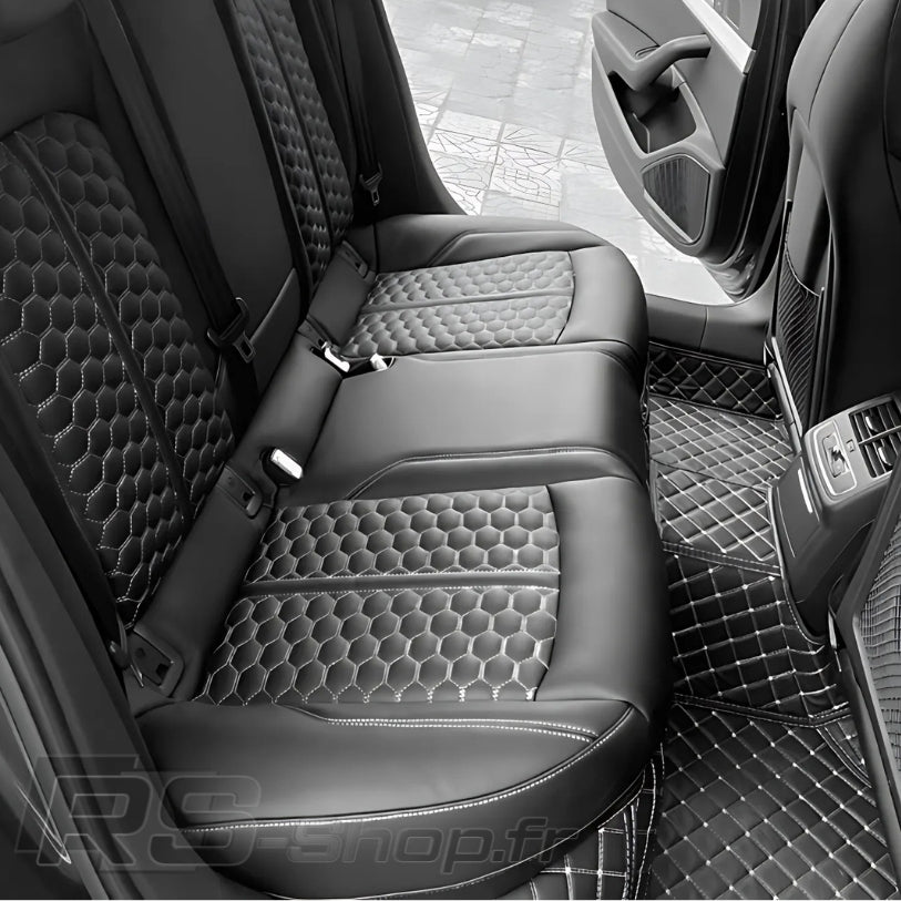 Custom-made Audi A3 floor mats
