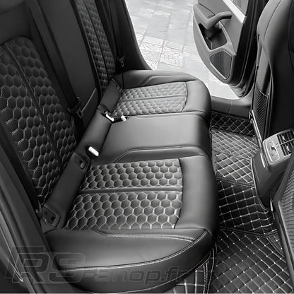 Custom-made Audi A3 floor mats