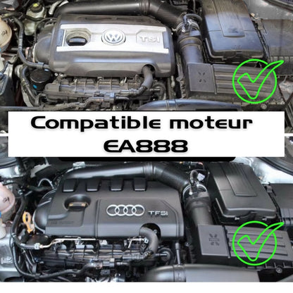 Admission Air Directe 1.8T 2.0T EA888.2 Audi / Golf 6