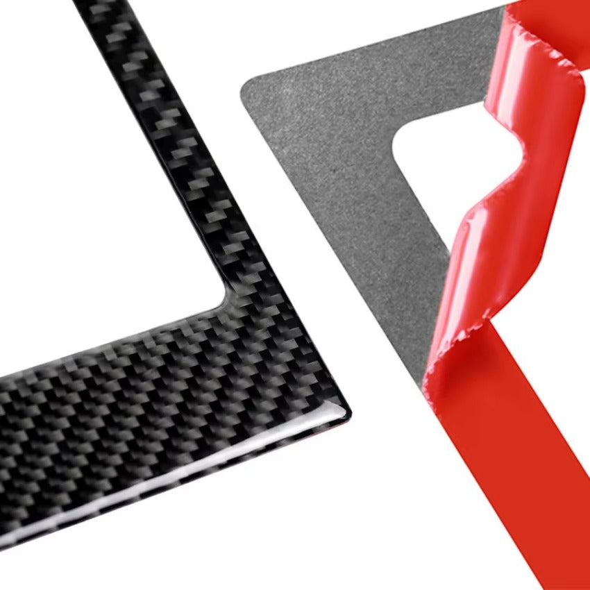 Inserts Carbone VW Golf 4