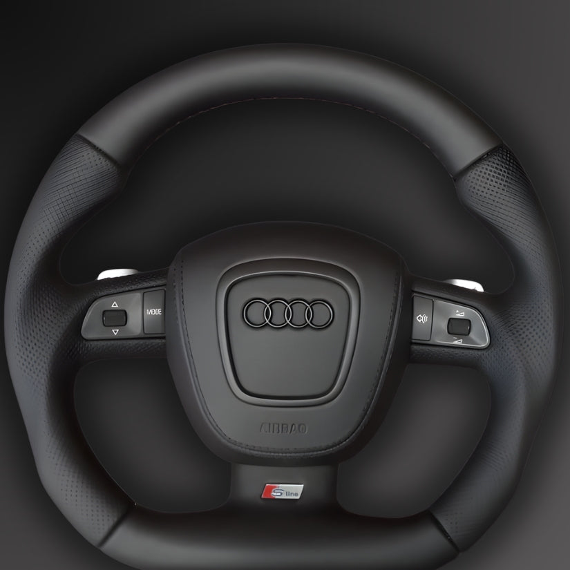 Cache Airbag Audi B7