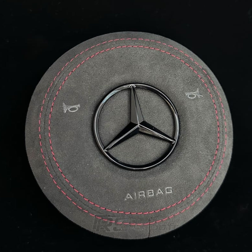 Mercedes W205 Facelift Airbag-Abdeckung