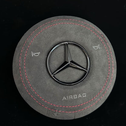 Mercedes W205 Facelift Airbag-Abdeckung