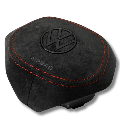 Cache Airbag VW Golf 8