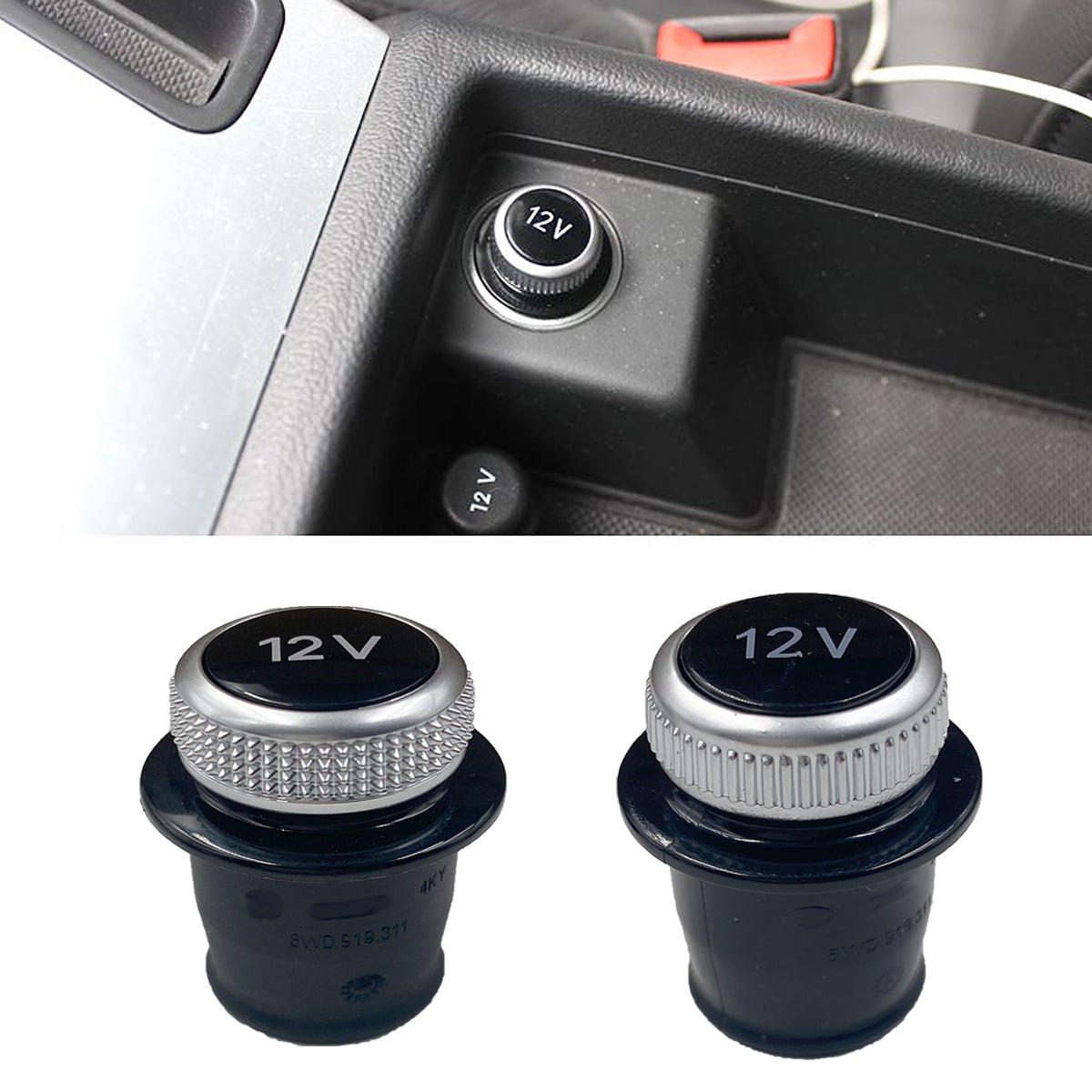 audi tt mk1 cigarette lighter Retrofitting Bluetooth & Wireless Charging to an (Stock Radio) audi tt mk1 cigarette lighter