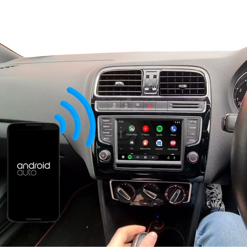 Boitier Carplay VW Golf 7 / Polo
