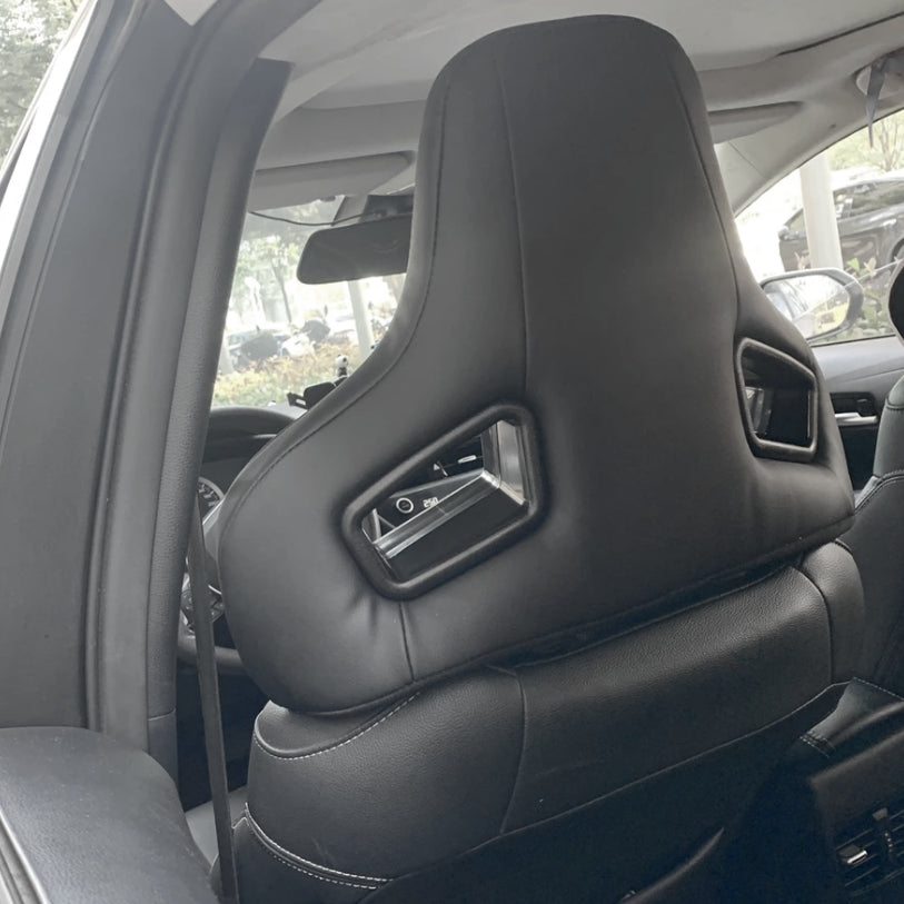 Appui tête siège bacquet