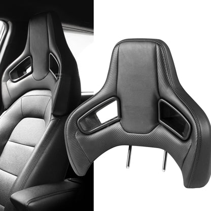 Appui tête siège bacquet