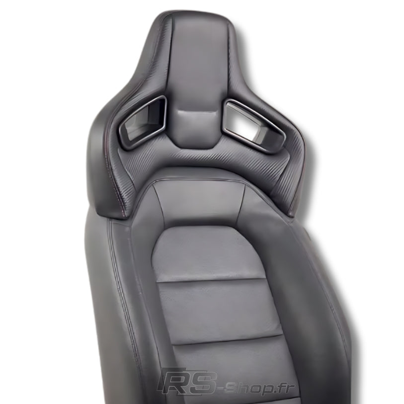 Appui tête siège bacquet