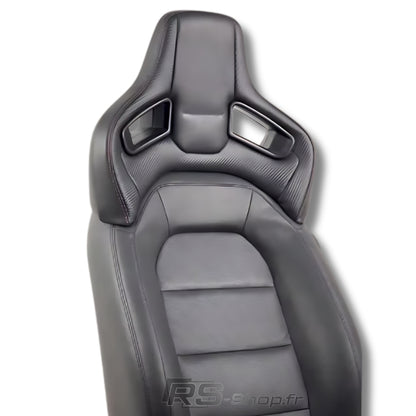 Appui tête siège bacquet