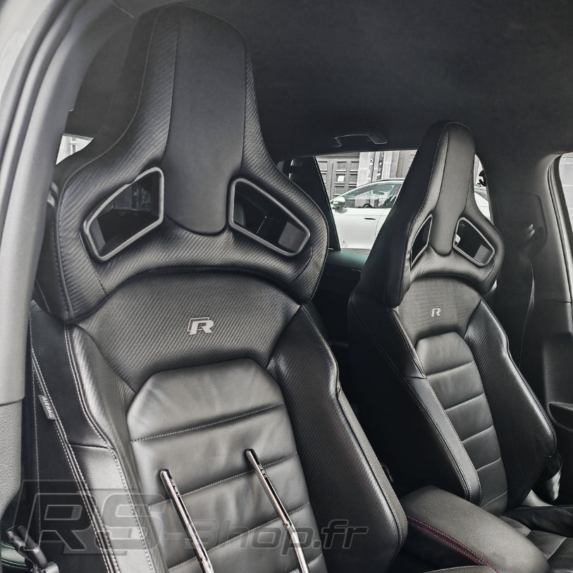 Appui tête siège bacquet