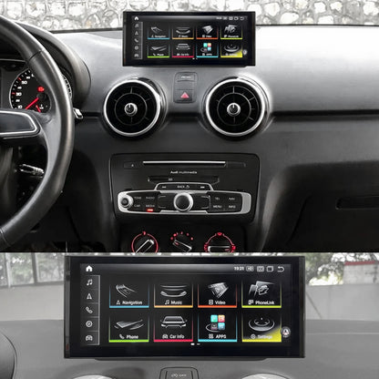 Ecran Autoradio CarPlay Audi A1