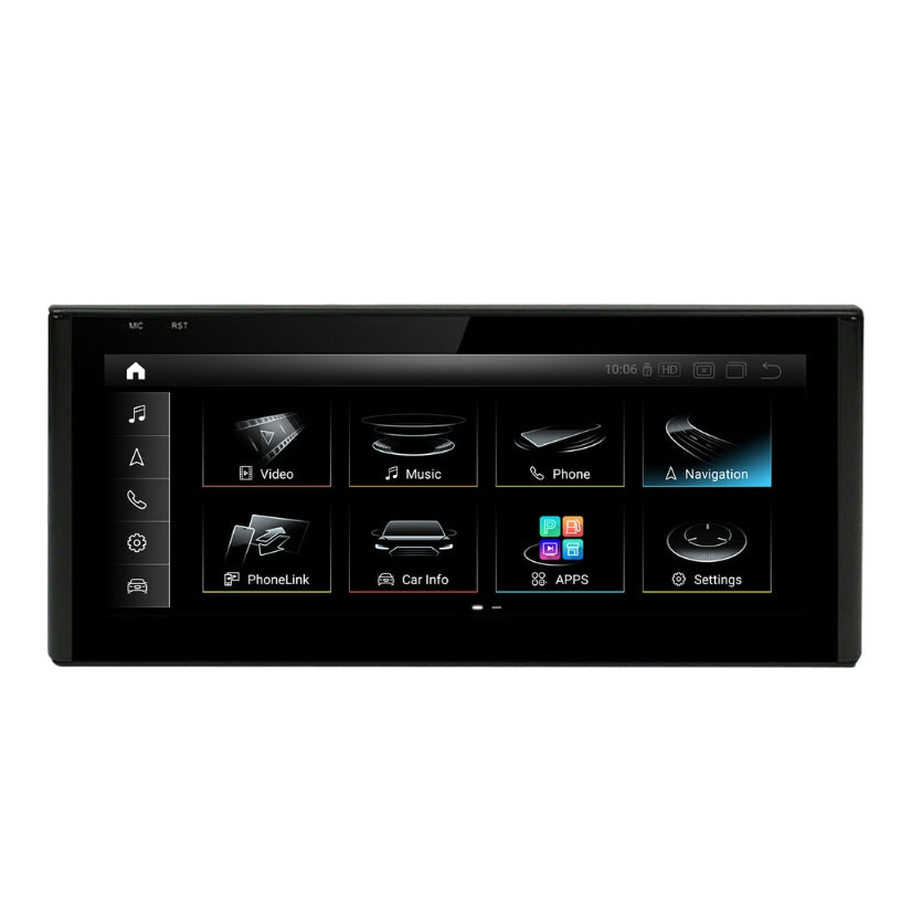 Ecran Autoradio CarPlay Audi A1