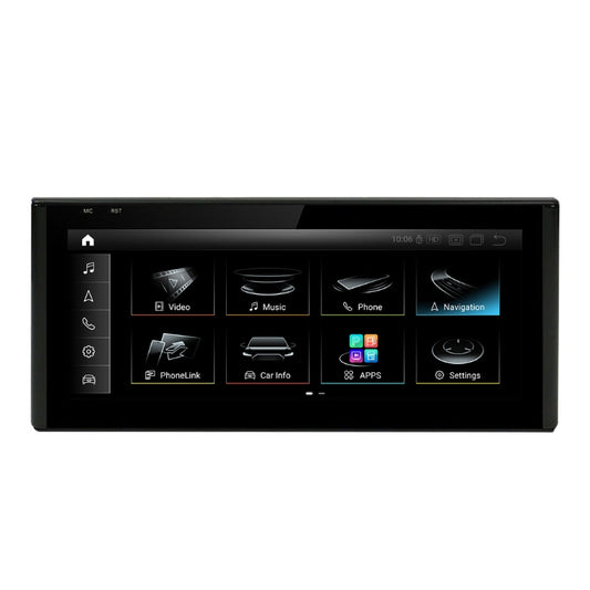 Ecran Autoradio CarPlay Audi A1