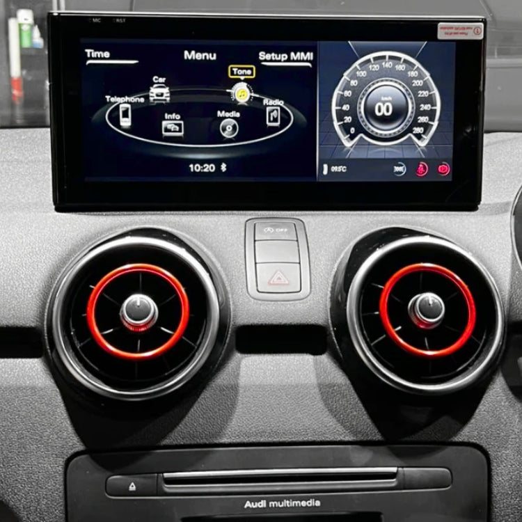 Ecran Autoradio CarPlay Audi A1