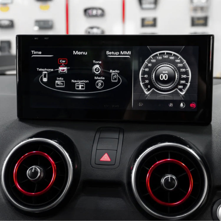 Ecran Autoradio CarPlay Audi A1