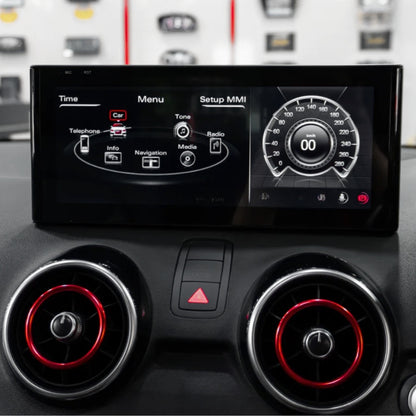 Ecran Autoradio CarPlay Audi A1