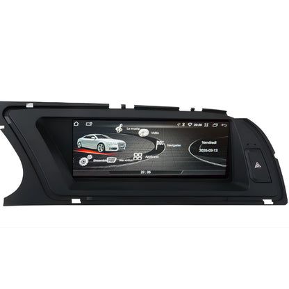 carplay audi a4 b8 ecran