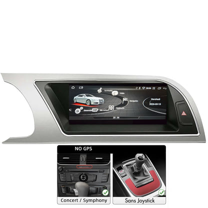 Audi A4 A5 Q5 Carplay Car Radio Screen