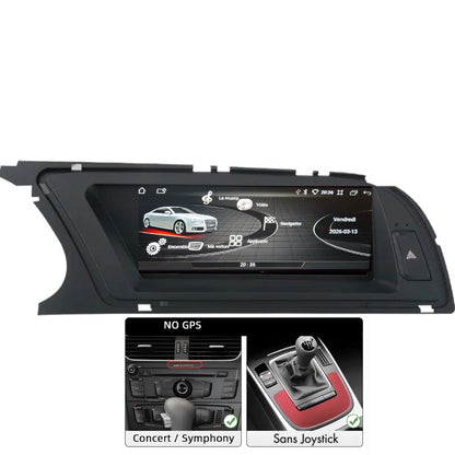 Audi A4 A5 Q5 Carplay Car Radio Screen