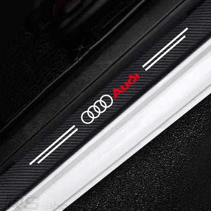 Audi/S-line door sill protector 