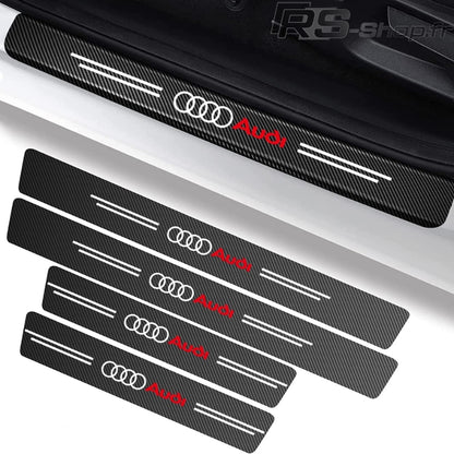 Audi/S-line door sill protector 