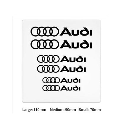 Sticker Audi S LINE / RS