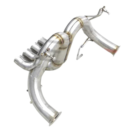 Aventador LP700 silent tube exhaust