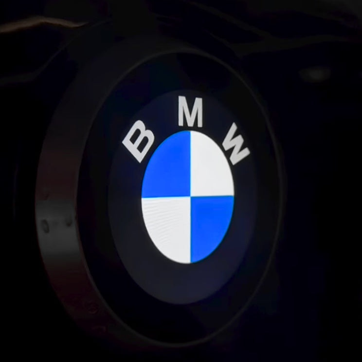 Logo BMW LED